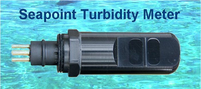 Seapoint Sensors, Inc. Turbidity Meter